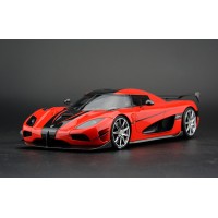 FrontiArt Koenigsegg Agera RS Red - Limited 200 pcs